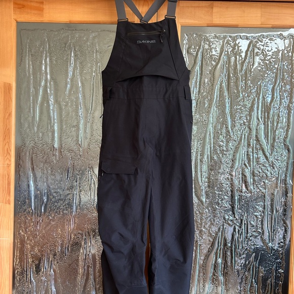 Dakine GORE-TEX woman snow pants bib - Picture 7 of 10